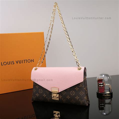 louis vuitton pallas chain replica